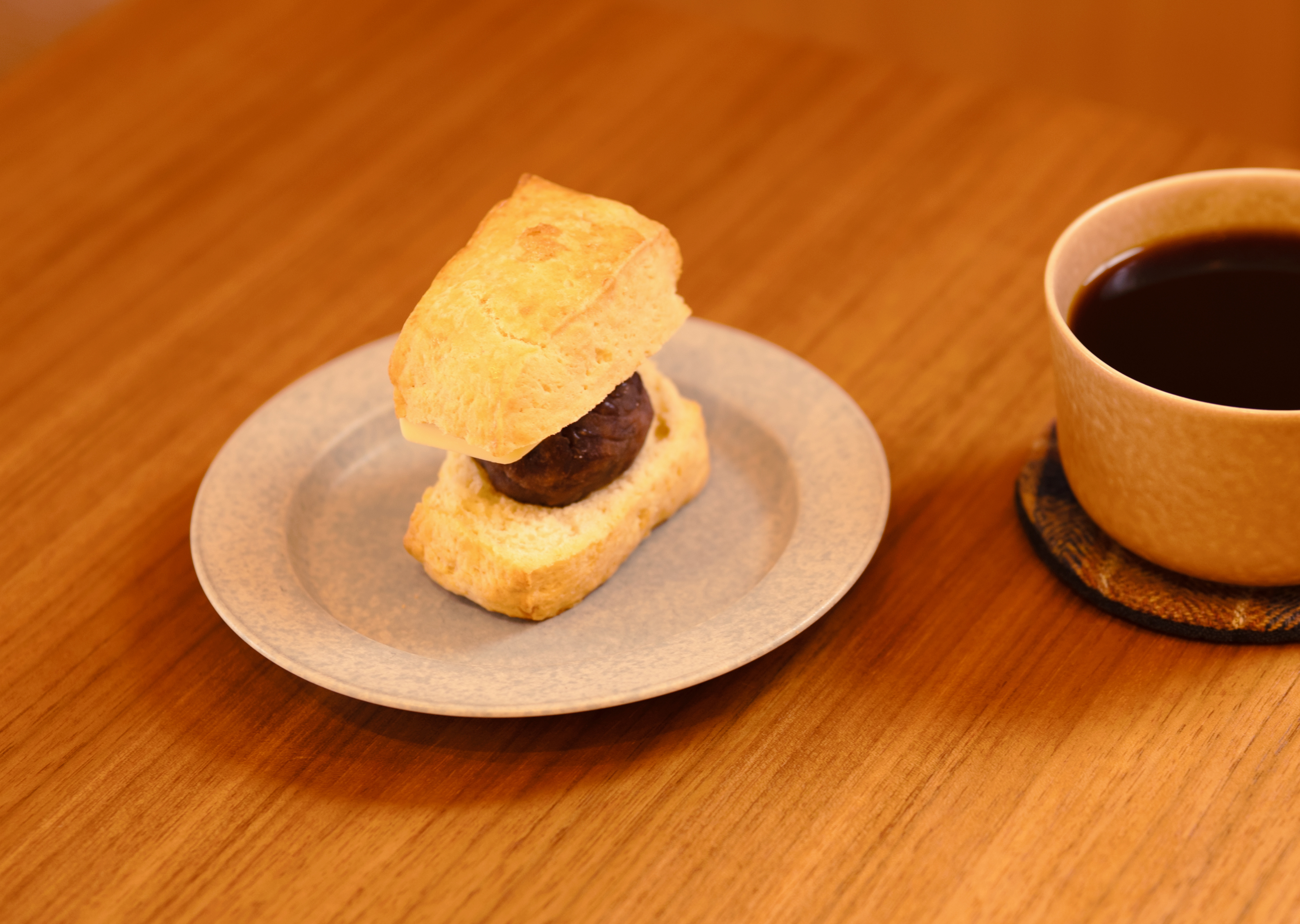 ichigoichie | 元住吉MUIのコーヒーと自家製焼き菓子のお店